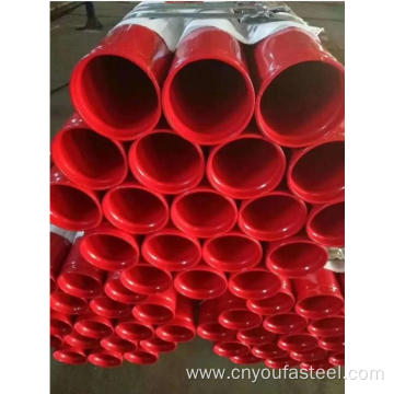 ASTM A53 A795 A135 fire fighting steel pipe